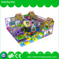 Safe Material Indoor Playground Equipment with GS Certificate